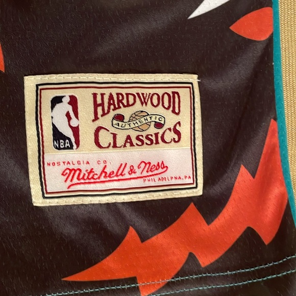 Mitchelll & Ness NBA Jersey Ja Morant - Picture 7 of 10